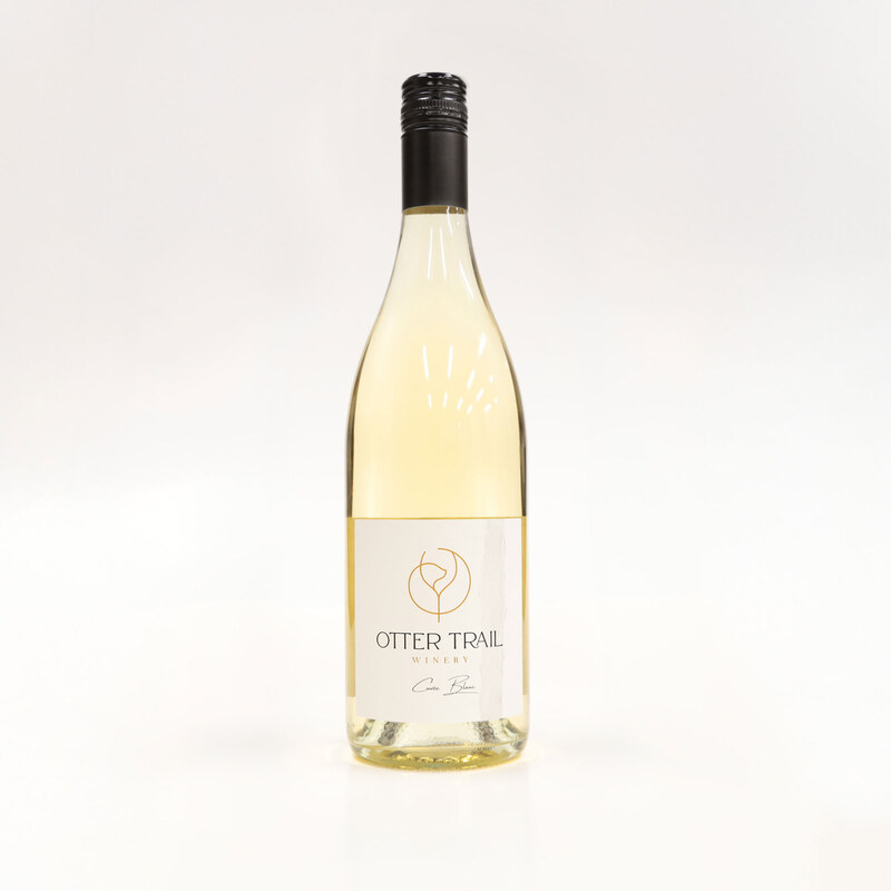 Otter Trail White "Cuvée Blanc" 2022