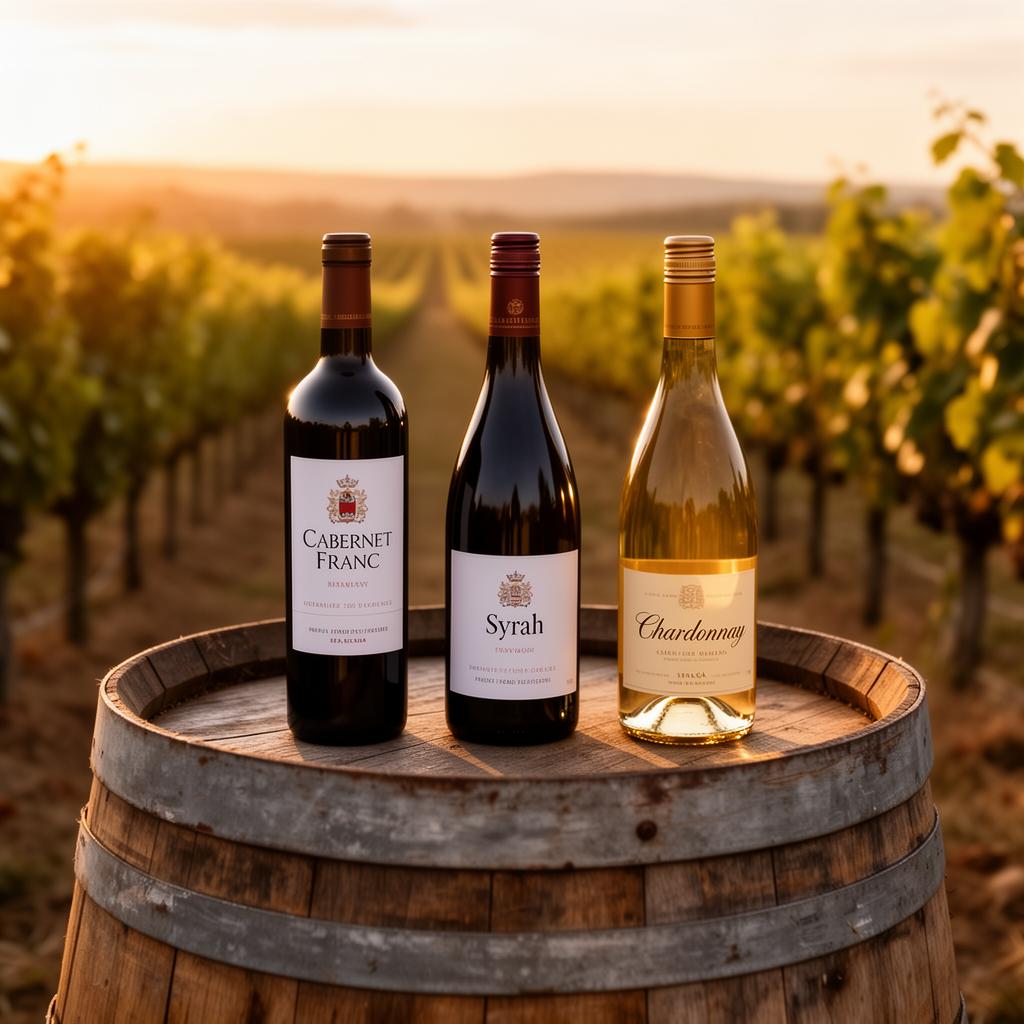 Estate wines